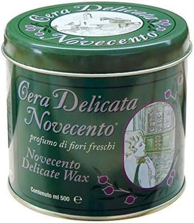 NOVECENTO - CERA DELICATA 500 ML NEUTRA