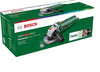 BOSCH - MINI SMERIGLIATRICE ANGOLARE 750W UNIVERSALGRIND 750W-115 CON CAVO ELETTRICO