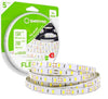 SHANYAO - SET 5 MT STRIP LED P&P 1584 LUM.L.N