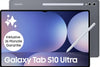 Samsung Galaxy Tab S10 Ultra AI Tablet, Android Tablet, 12GB RAM, 256GB Memory, AMOLED Display, Anti-Reflective Coating, Includes S Pen, 5G, Moonstone Grey