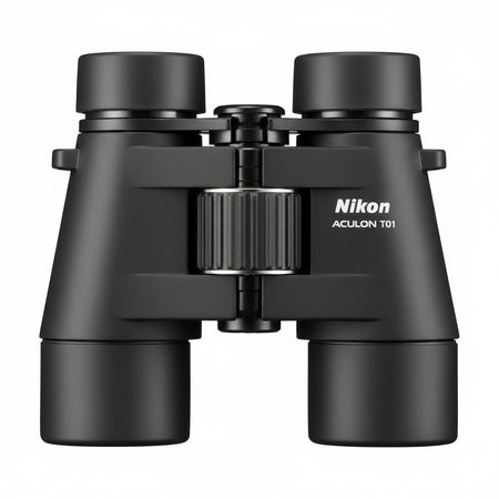NIKON Stabilised Binoculars 10X25 S (Compact and Ultralight Binoculars with Image Stabilization)