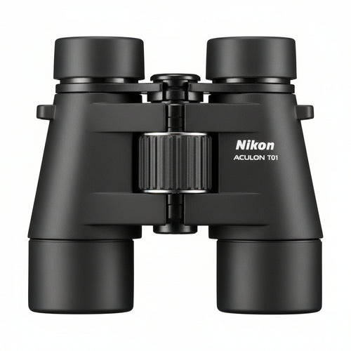 NIKON Stabilised Binoculars 10X25 S (Compact and Ultralight Binoculars with Image Stabilization)