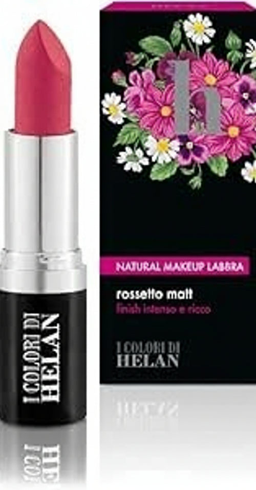 Helan - Rossetto Matt Rosso Fucsia