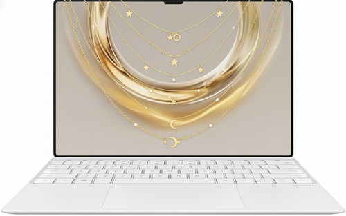 HUAWEI MatePad Pro 13.2 Inch 2025, Tablet, 12 GB + 512 GB, 13.2 Inch Flexible OLED PaperMatte Display, Keyboard with Touchpad, WiFi, PC Level Notes, 10100 mAh Battery, Gold, DE Version