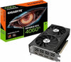 Gigabyte NVIDIA GeForce RTX 4060 Ti Windforce OC Graphics Card - 16GB GDDR6, 128-bit, PCI-E 4.0, 2565MHz Core Clock - GV-N406TWF2OC-16GD