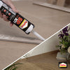 Sigillante neutro SP101 per multimateriali verniciabile 280 ml