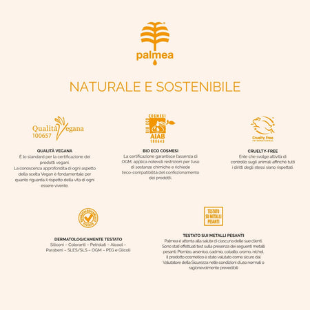 Sinfonia Fondotinta trattamentale (03 Nocciola)