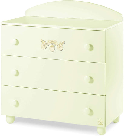 Comò Italbaby Romantic Avorio