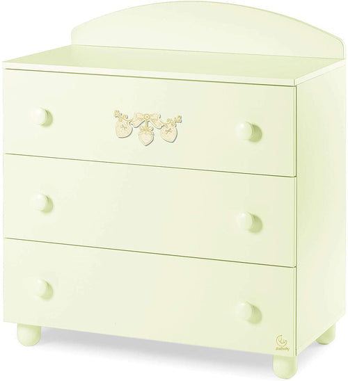 Comò Italbaby Romantic Avorio