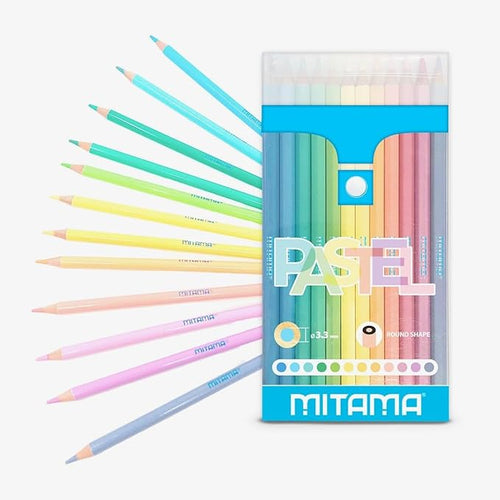 MITAMA -12 PASTELLI