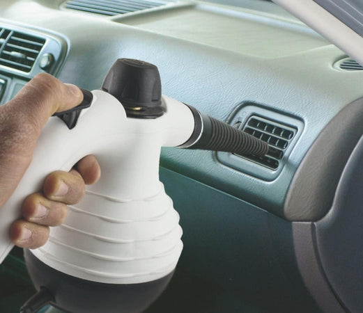 Vaporizzatore "Vaporoso" pulitore a vapore leggero pratico ed efficace