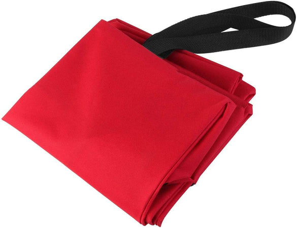 Custodia per albero di Natale sacca rinforzata con manici per stoccaggio invernale