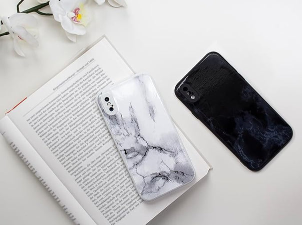 D-C-FIX PELLICOLA ADESIVA MINI 90X210 CM MARMO BIANCO