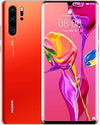 HUAWEI P30 Pro Dual SIM Smartphone, Android 9.0 (Pie), 128gb, amber