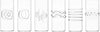Ichendorf Set 6 Deco longdrink assortiti