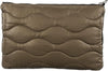 Blauer pochette donna padded nylon clutch