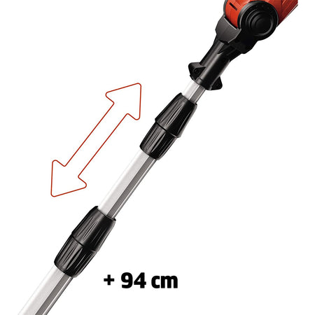 Utensile svettatoio multifunzione a batteria tagliasiepi sega a catena per giardino