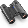 ZEISS Terra ED Pocket Binoculars, Compact, Waterproof and Fast Focusing with Coated Glass for Optimal Clarity in All Weather Conditions for Bird Watching, Hunting, Sightseeing