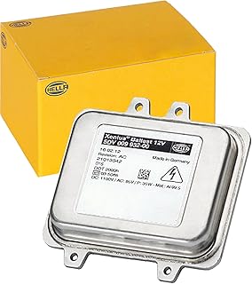 HELLA 5DV 009 932-001 Regolatore di corrente, Lampada a scarico gas