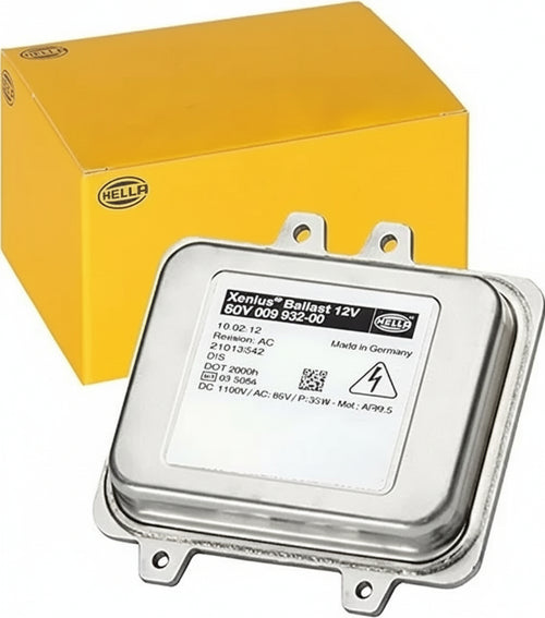 HELLA 5DV 009 932-001 Regolatore di corrente, Lampada a scarico gas