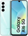 Samsung A166 Galaxy A16 5G 256GB/8GB RAM Dual SIM Light Green [Italian, Hungarian, Polish, Romanian, Austrian and Swiss Versions]