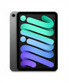 Apple iPad Mini (A17 Pro): 8.3 inch Liquid Retina Display, 256 GB, WiFi 6E, 12 MP Front/12 MP Rear Camera, Touch ID, All Day Battery - Space Grey