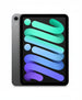 Apple iPad Mini (A17 Pro): 8.3 inch Liquid Retina Display, 256 GB, WiFi 6E, 12 MP Front/12 MP Rear Camera, Touch ID, All Day Battery - Space Grey