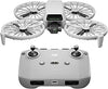 DJI Flip - Mini Drone with Camera 4K for Adults, Under 249g, Follow-Me, 13 km HD Transmission, Hand Start, Automatic Return, 31 Minutes Flight Time, Compact Drone with Camera for Travel & Everyday Use