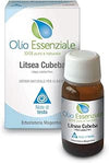 Erboristeria Magentina - Olio Essenziale Litsea Cubeba 10ml - Uso Alimentare