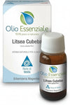Erboristeria Magentina - Olio Essenziale Litsea Cubeba 10ml - Uso Alimentare