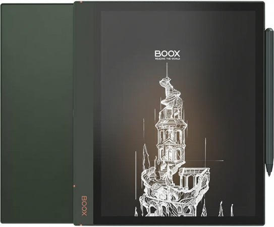 BOOX Note Air2 Plus 10.3 Inch E-Book Tablet Android 11 Front Light 64GB G-Sensor WiFi BT OTG