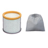 Aspiracenere Cenerill da 18 lt 1000 W, pulizia stufa e camino a legna e pellets
