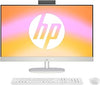 HP All-in-One Desktop PC, 27 FHD Display, AMD Ryzen 5 7520U, 16GB DDR5 RAM, 1TB SSD, AMD Radeon Graphics Unit, Windows 11 Home, QWERTZ, White [Exclusive to Amazon]
