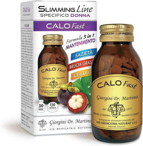 Dr Giorgini CALO FAST DONNA - 60 G