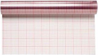 Glorex GmbH 61291360Paralume Pellicola autoadesiva su Rotolo, 60cm X 10m X 0,3mm