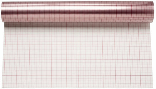 Glorex GmbH 61291360Paralume Pellicola autoadesiva su Rotolo, 60cm X 10m X 0,3mm