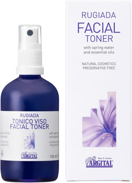 Rugiada Lozione Tonica per il viso 100 ml