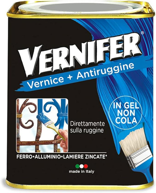 AREXONS - SMALTO VERNIFER ANTIRUGGINE ML.750 MARRO