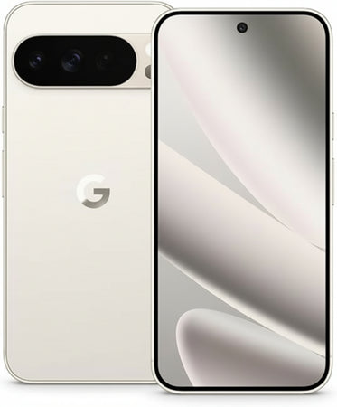 Google Pixel 10 Pro XL - Android Smartphone without SIM Lock with Gemini, Triple Rear Camera, 24+ Hours Battery Life and 6.8 Inch Super Actua Display - Porcelain, 512GB