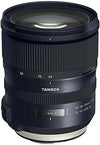 Tamron Obiettivo per Canon, 24-70mm F/2,8 Di VC USD G2, Nero