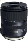 Tamron Obiettivo per Canon, 24-70mm F/2,8 Di VC USD G2, Nero