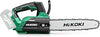 HiKOKI Cordless Chainsaw - 36V - 30cm Saw Blade, Brushless Motor, Lightweight, Powerful, Precise Cuts - Ideal for Tree Care - Without Battery and Charger