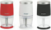 Tritatutto mini Easy chopper per tritare e sminuzzare con recipiente in plastica da 400 ml
