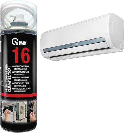 VMD - 16 IGIENIZZANTE CONDIZIONATORI SPRAYML 400