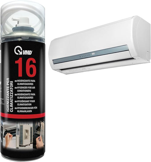 VMD - 16 IGIENIZZANTE CONDIZIONATORI SPRAYML 400