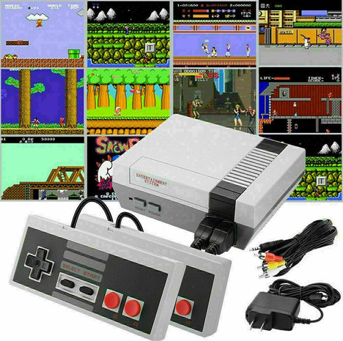 620 IN 1 MINI CONSOLE GIOCHI CLASSIC RETRO PER NES 2 CONTROLLER TIPO NINTENDO Videogiochi/Sistemi legacy/Sistemi Nintendo/Super Nintendo/Super NES/Console Zencoccostore - Formia, Commerciovirtuoso.it
