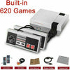 620 IN 1 MINI CONSOLE GIOCHI CLASSIC RETRO PER NES 2 CONTROLLER TIPO NINTENDO Videogiochi/Sistemi legacy/Sistemi Nintendo/Super Nintendo/Super NES/Console Zencoccostore - Formia, Commerciovirtuoso.it