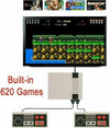 620 IN 1 MINI CONSOLE GIOCHI CLASSIC RETRO PER NES 2 CONTROLLER TIPO NINTENDO Videogiochi/Sistemi legacy/Sistemi Nintendo/Super Nintendo/Super NES/Console Zencoccostore - Formia, Commerciovirtuoso.it