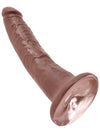 King Cock Marrone