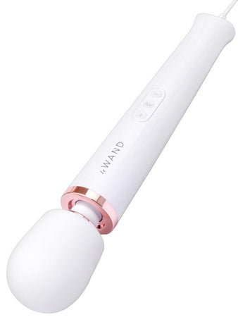 Le Wand - Powerful Plug-in Bianco